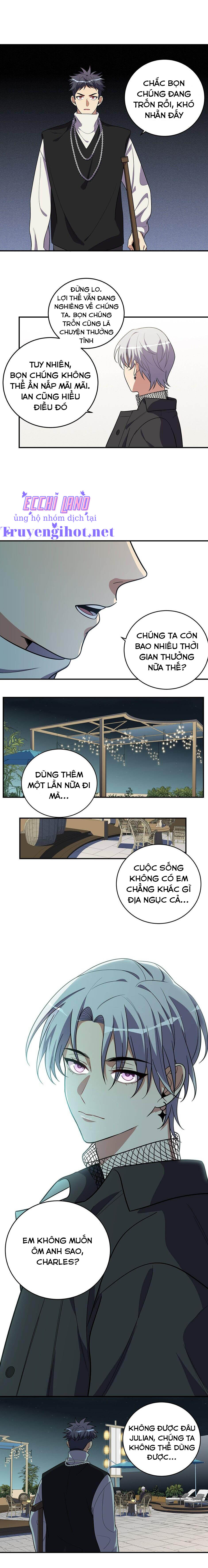 [16+] killing my love chapter 20.2 10