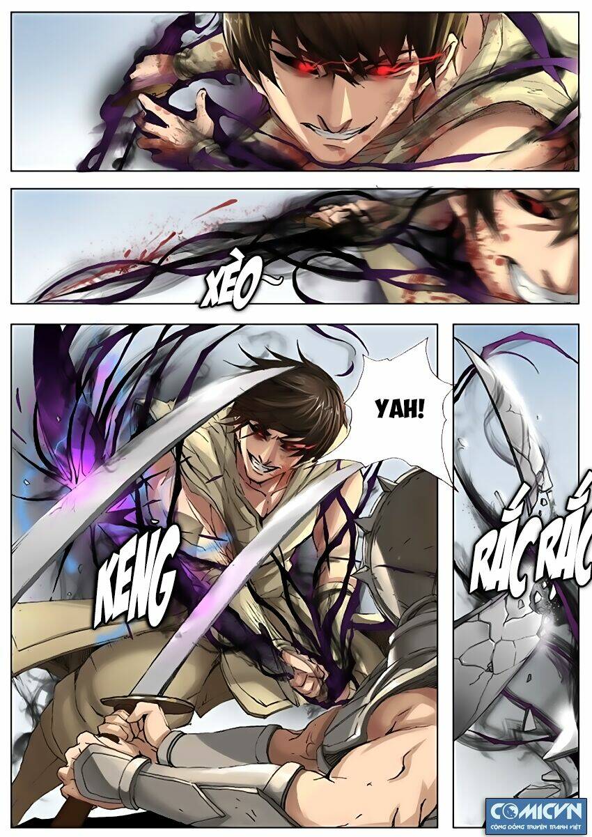 đường dần tại dị giới chapter 26 9