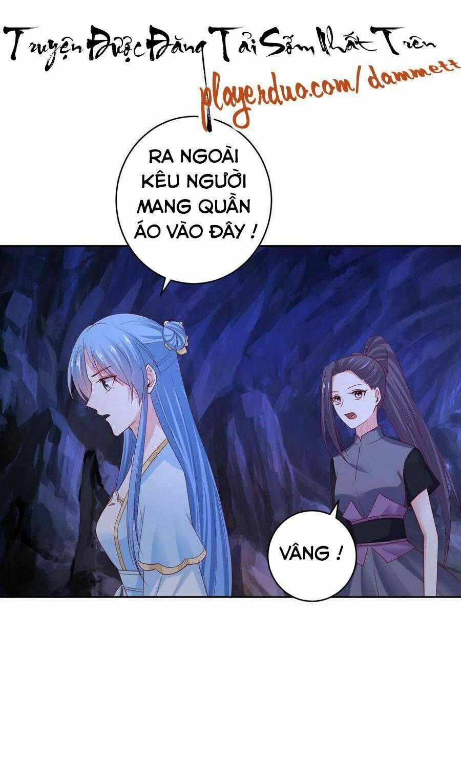 độc y đích nữ chapter 185 25