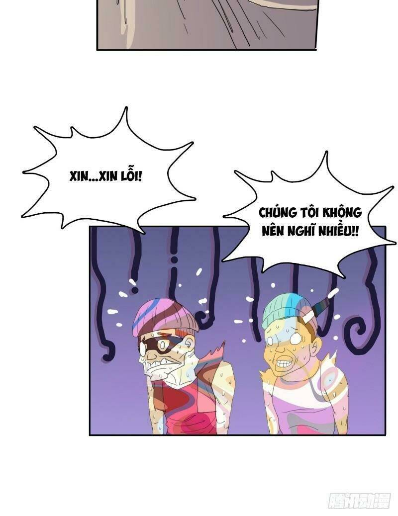 phụ hồn giả chapter 23 28