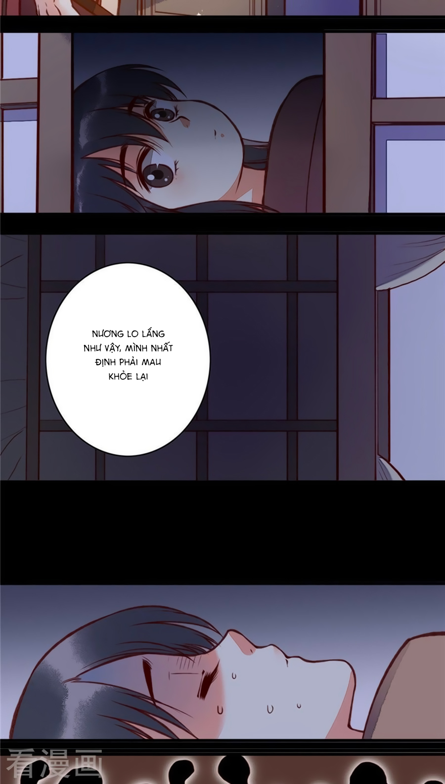 An Gia Hữu Nữ chapter 62.5 - Trang 9