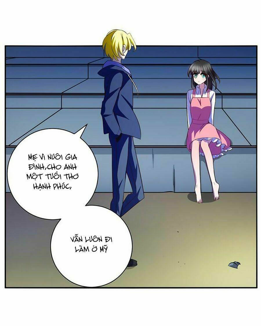 người yêu khát máu của tôi chapter 52 5