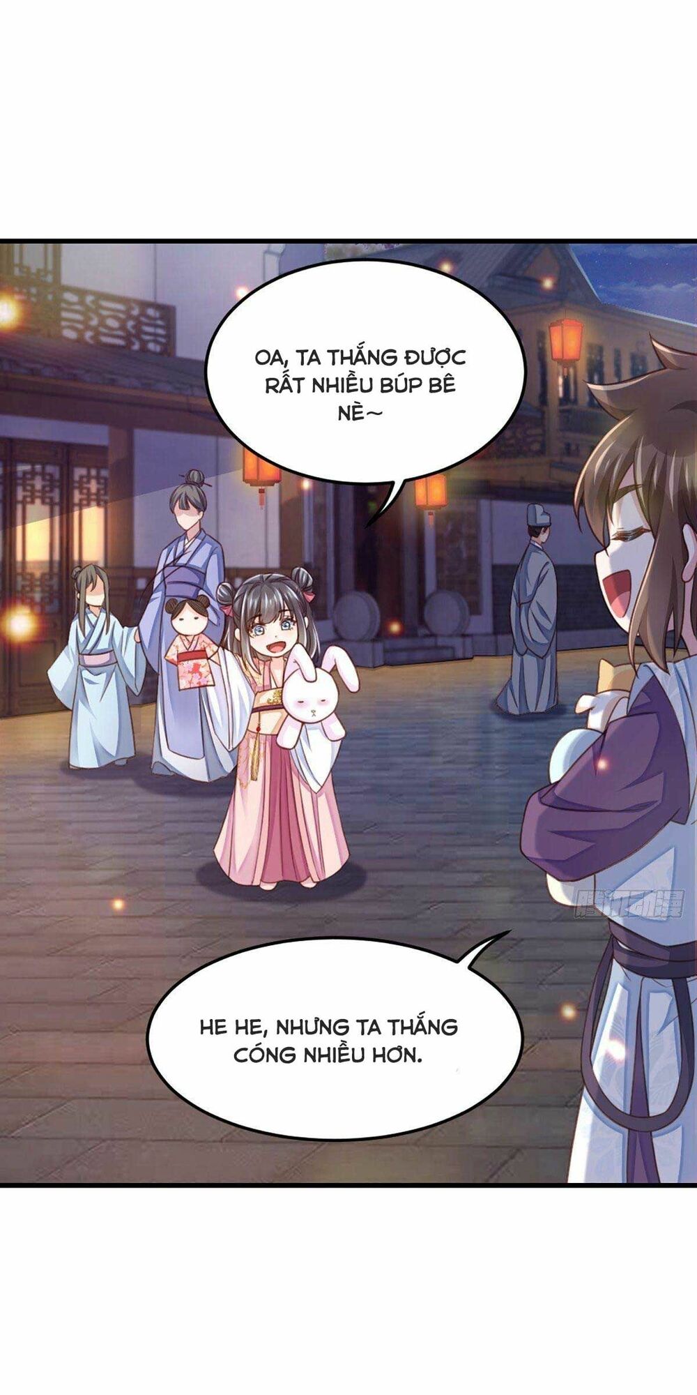 thuần hóa ba ba bạo quân chapter 13 11