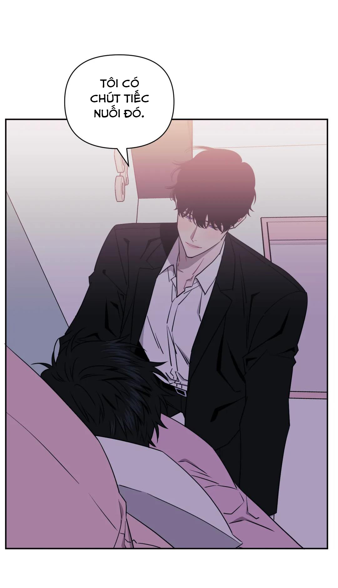 hơn cả bạn bè chapter 23 12