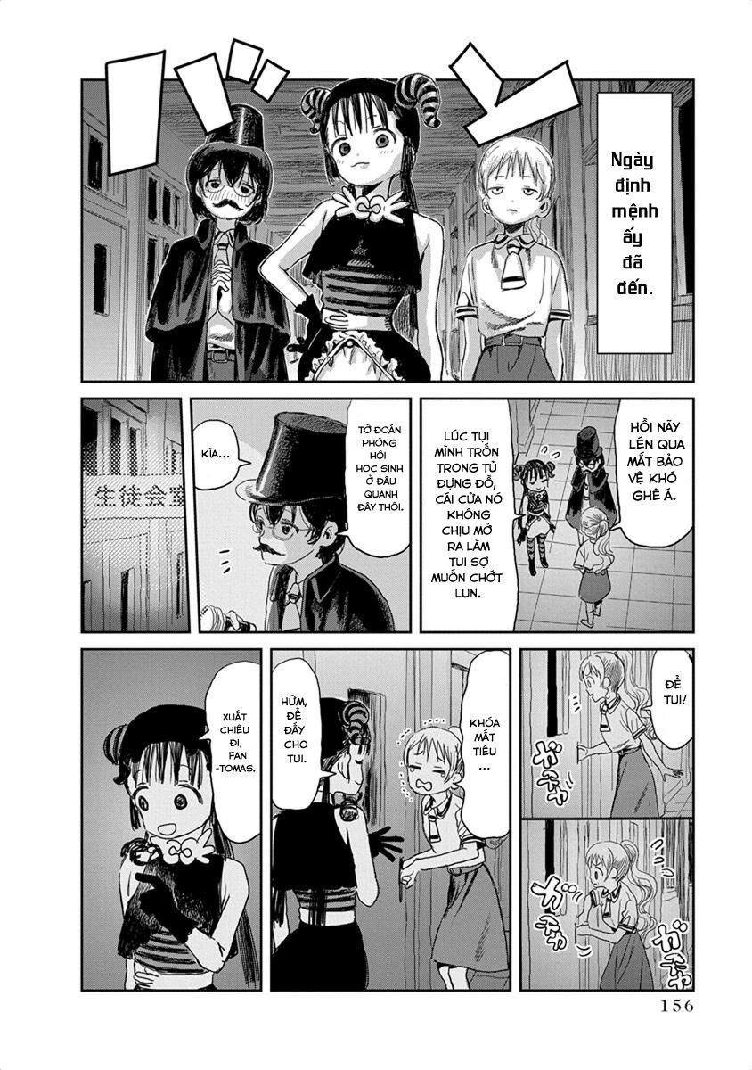 asobi asobase chapter 22 10