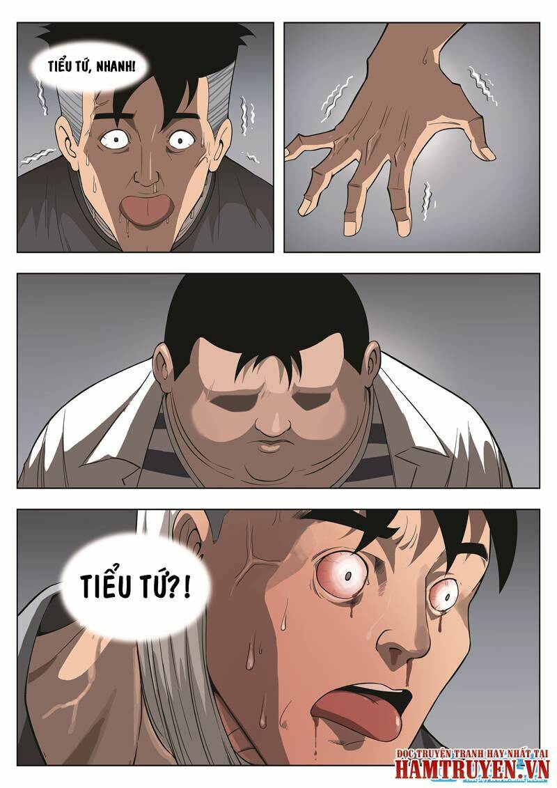 ngụy thủy nghi vân chapter 36 12