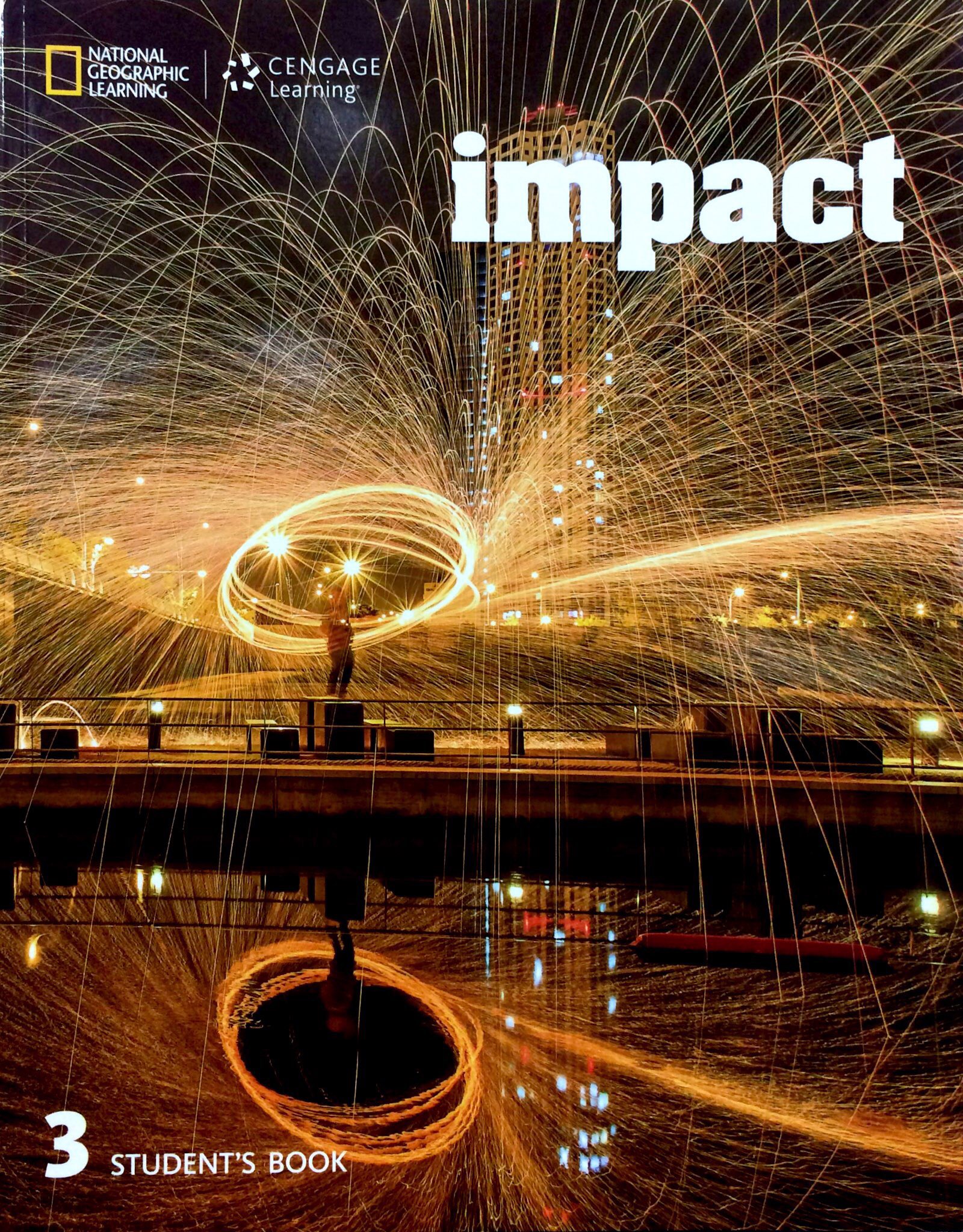 Impact BRE 3: Student Book With Online Workbook