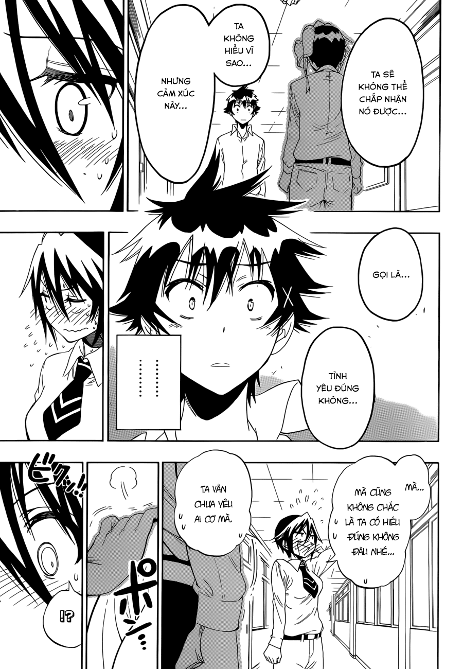 nisekoi - tình yêu giả tạo chapter 85 3
