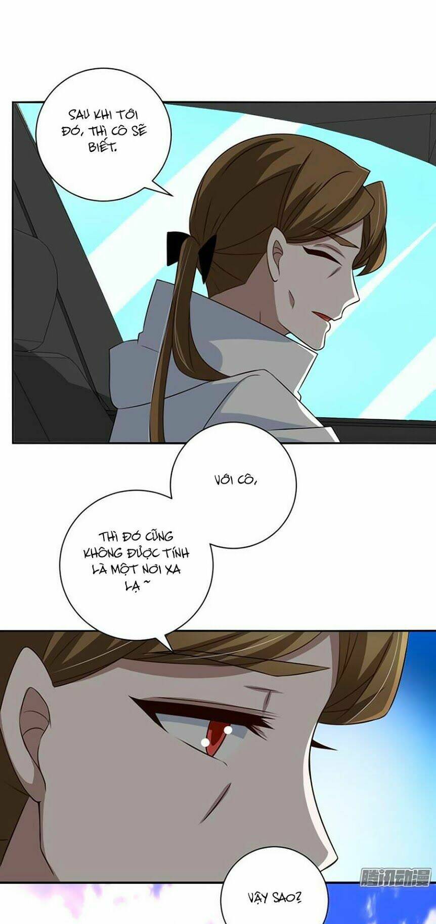 người yêu khát máu của tôi chapter 55 35