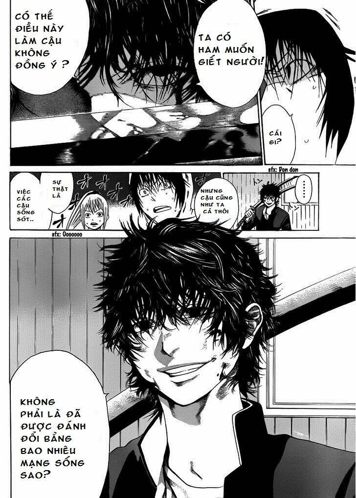 kamisama no iutoori chapter 5 6