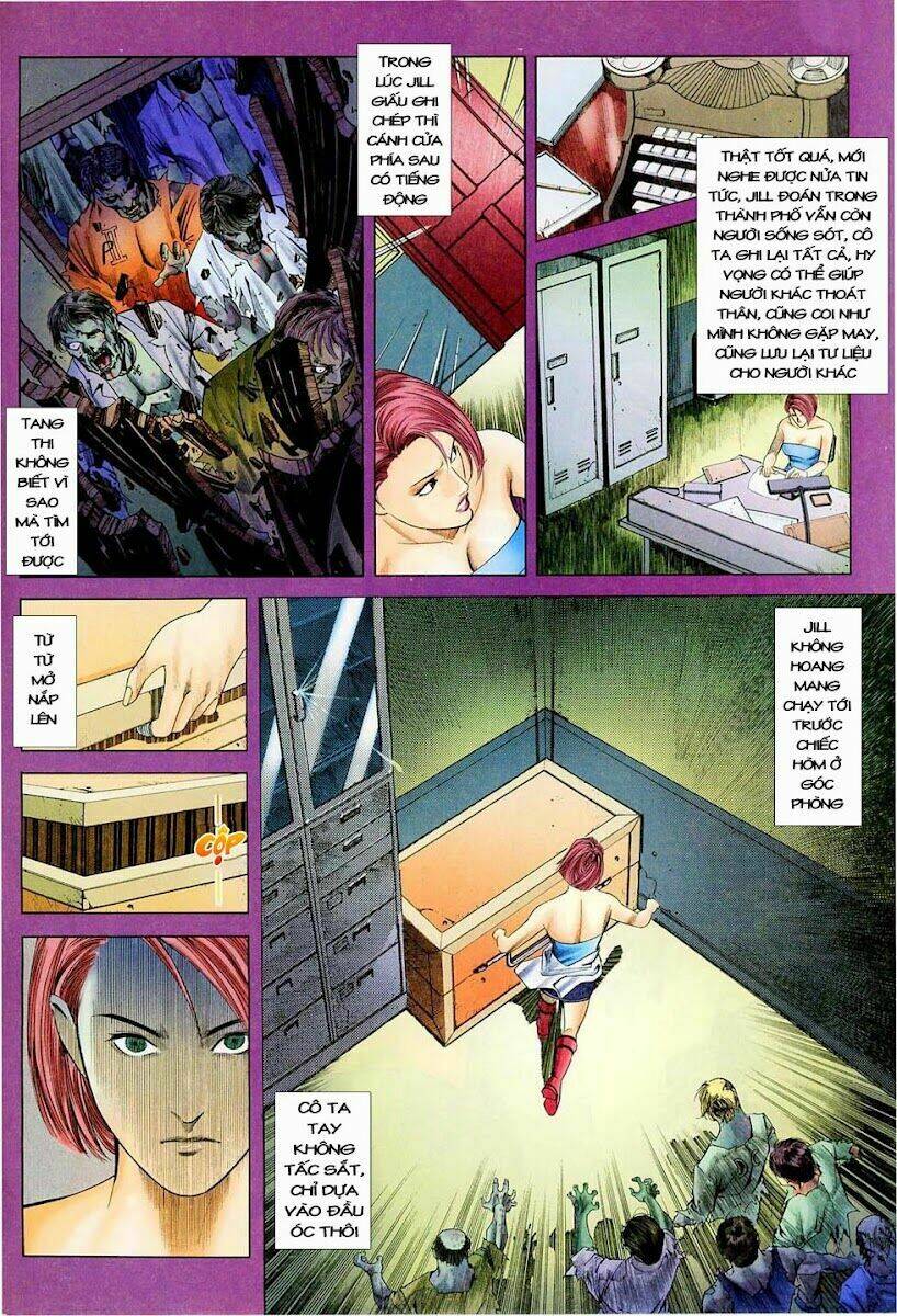 resident evil 3 chapter 5 10