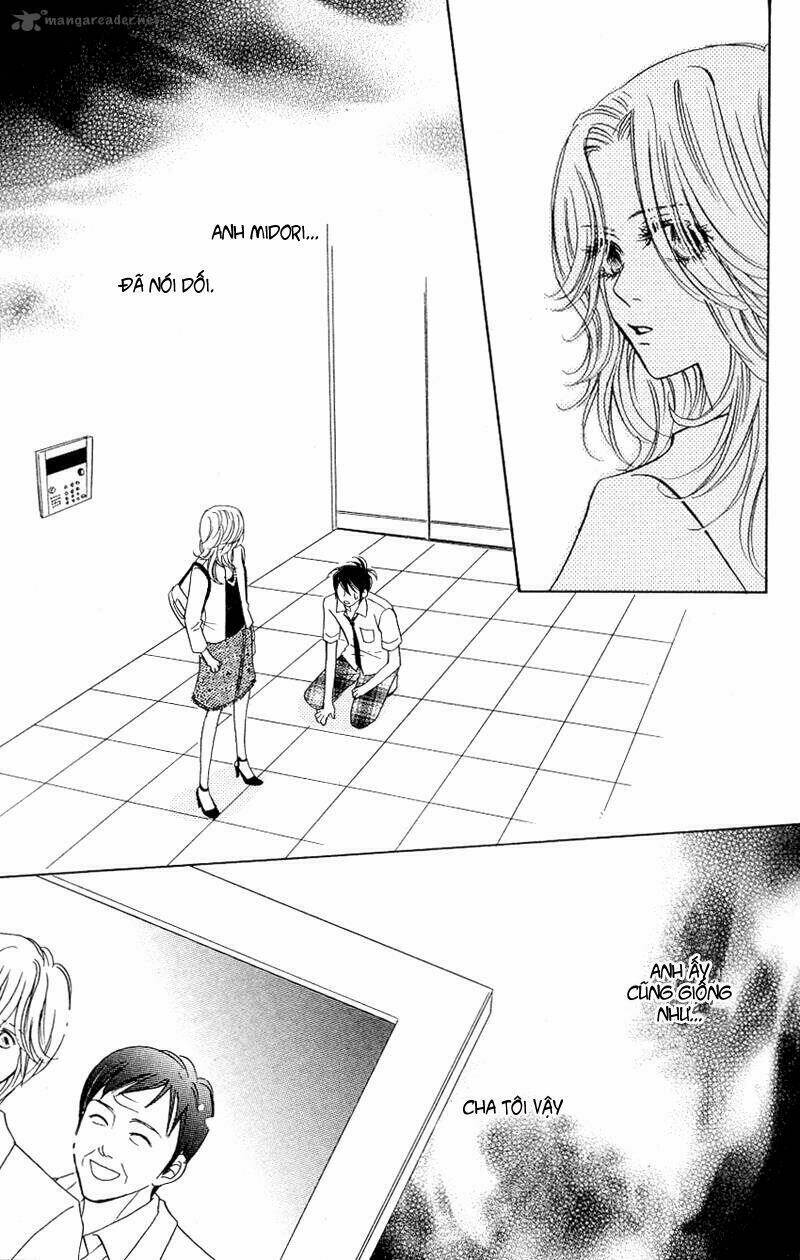 kimi ga uso o tsuita (you told a lie) chapter 9 37