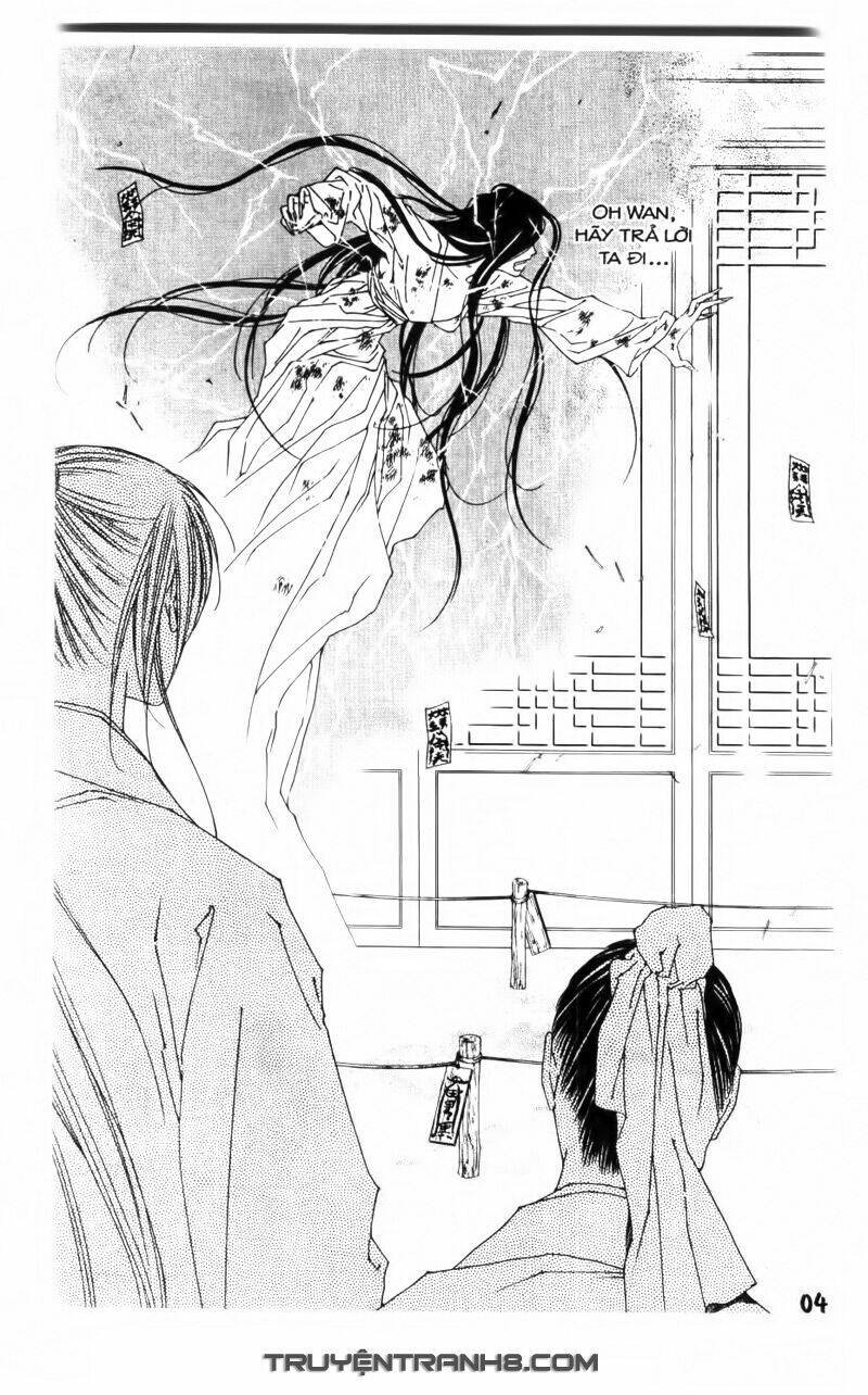 pháp sư trừ tà chapter 8 5