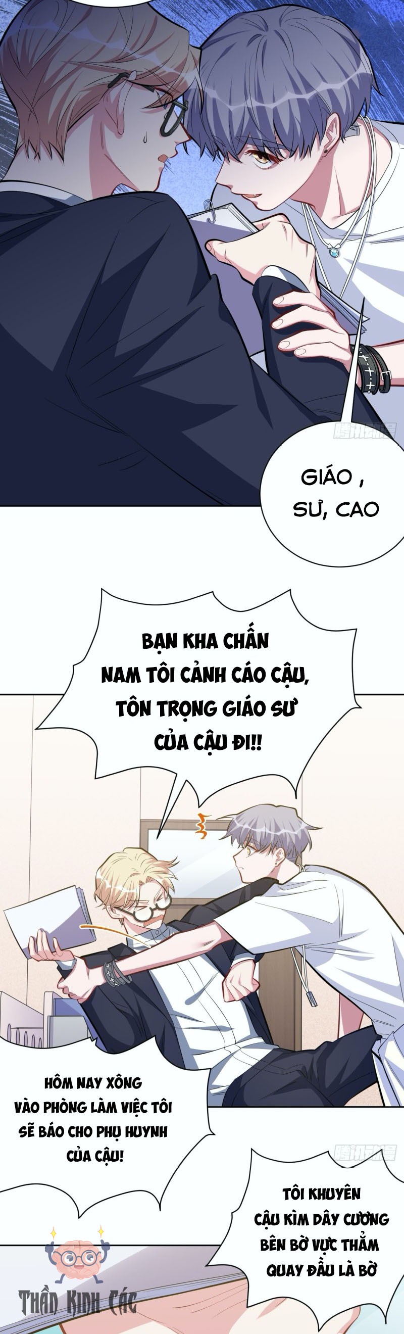 nhạc phụ đại nhân là bà xã chapter 39 3