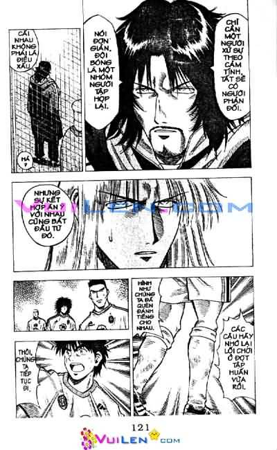 vũ điệu trên sân cỏ - fantasista chapter 20 122