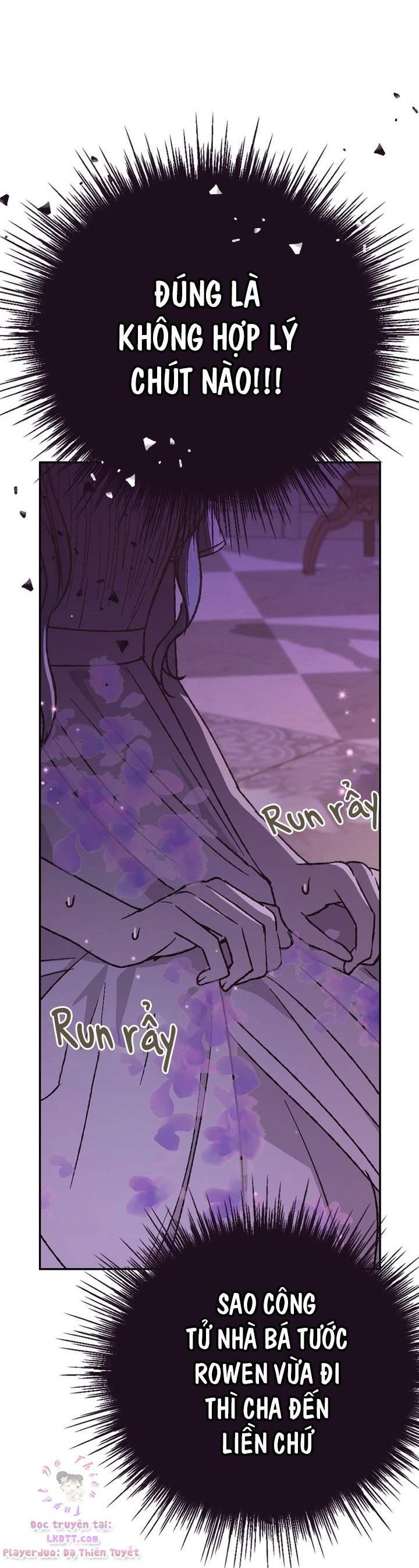 cha, con không muốn kết hôn đâu chapter 21 36