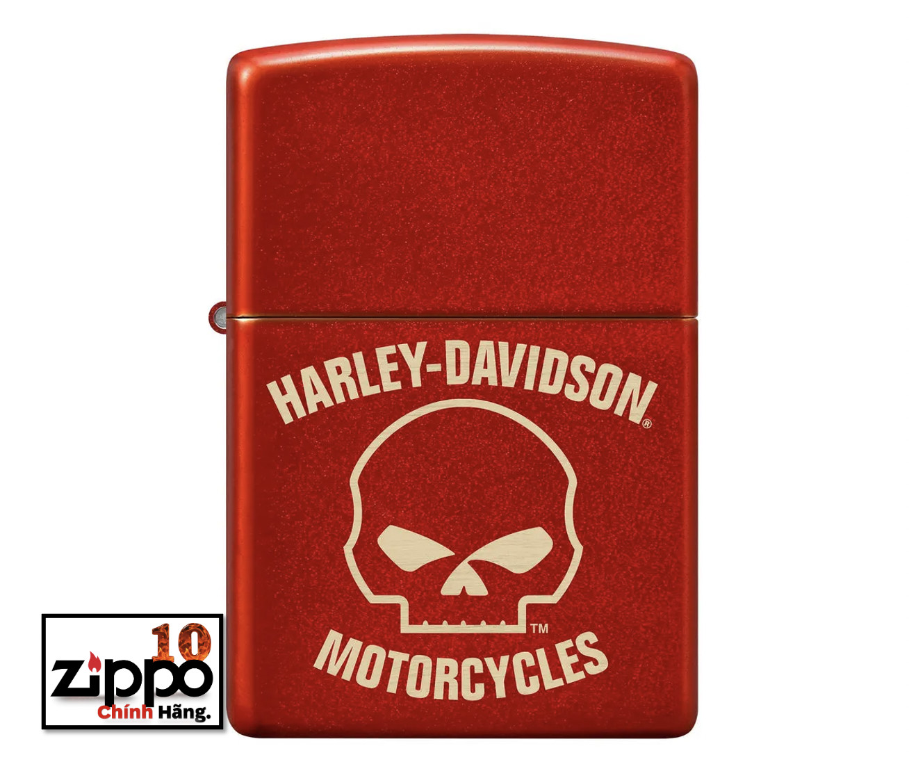 Bật lửa Zippo 48603 Harley-Davidson - Chính hãng 100%