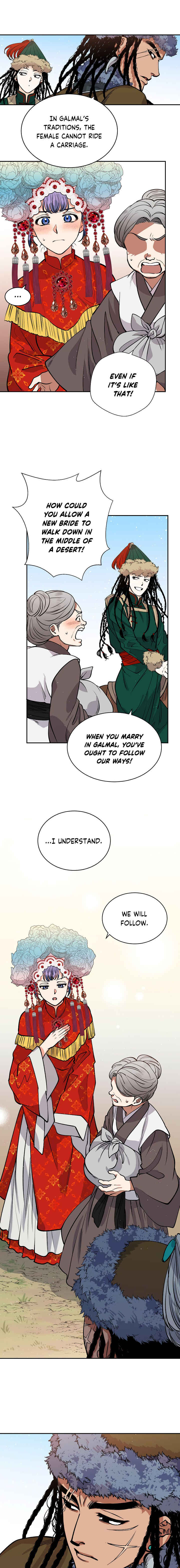 cô dâu thiên đàng chapter 11 6