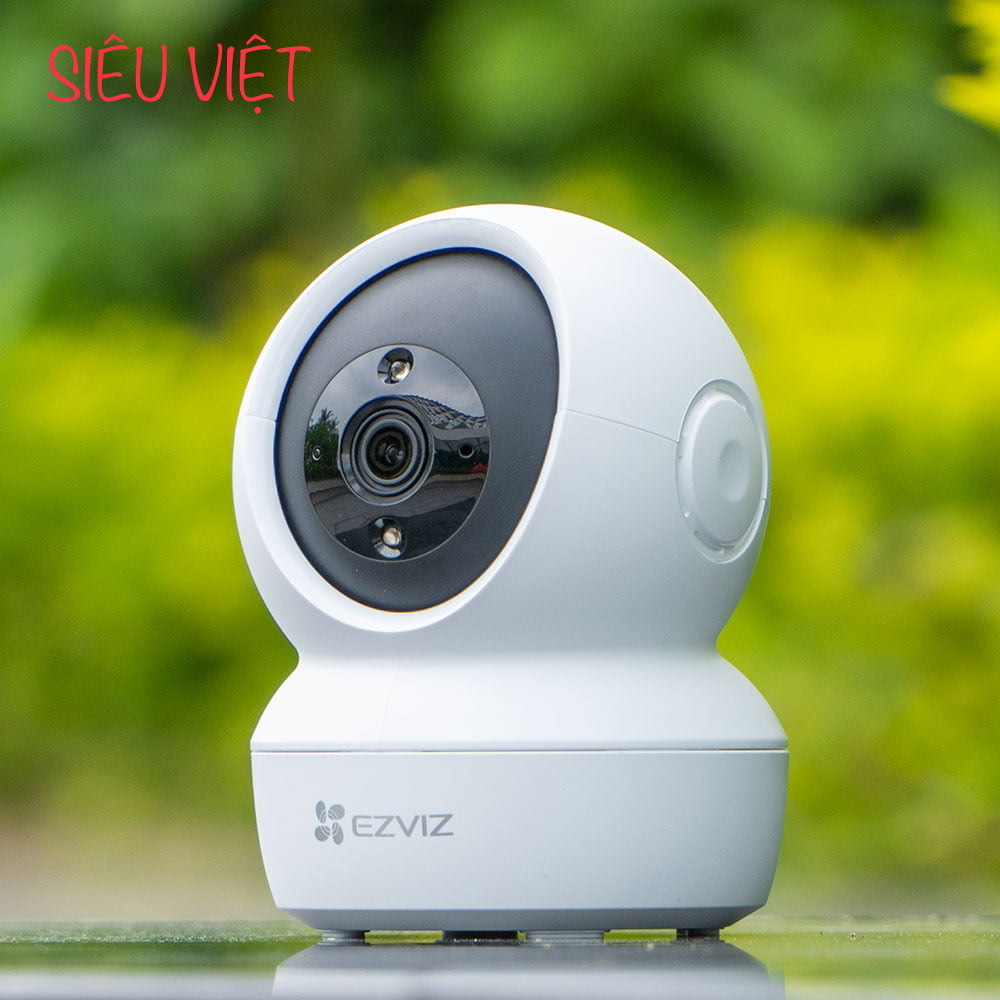 Camera không dây EZVIZ C6N siêu nét (đã bao gồm thẻ nhớ 32GB)-Hàng chính hãng