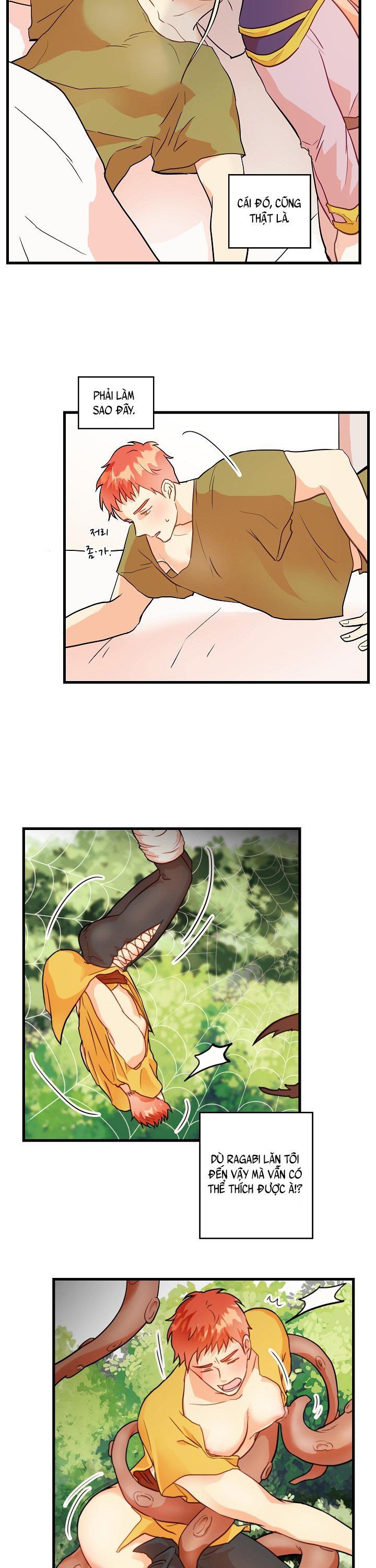 phù thủy gợi tình chapter 8 14