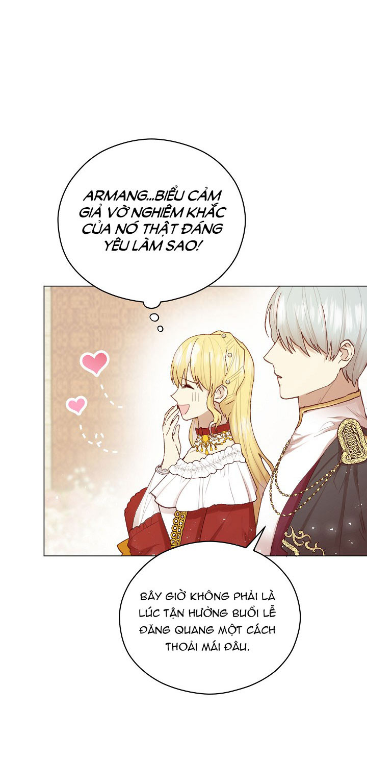 mối tình lãng mạn với kẻ phản diện chapter 14 13