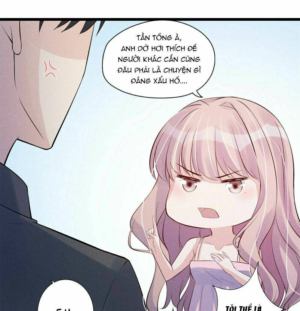 cạm bẫy lửa tình chapter 34 26