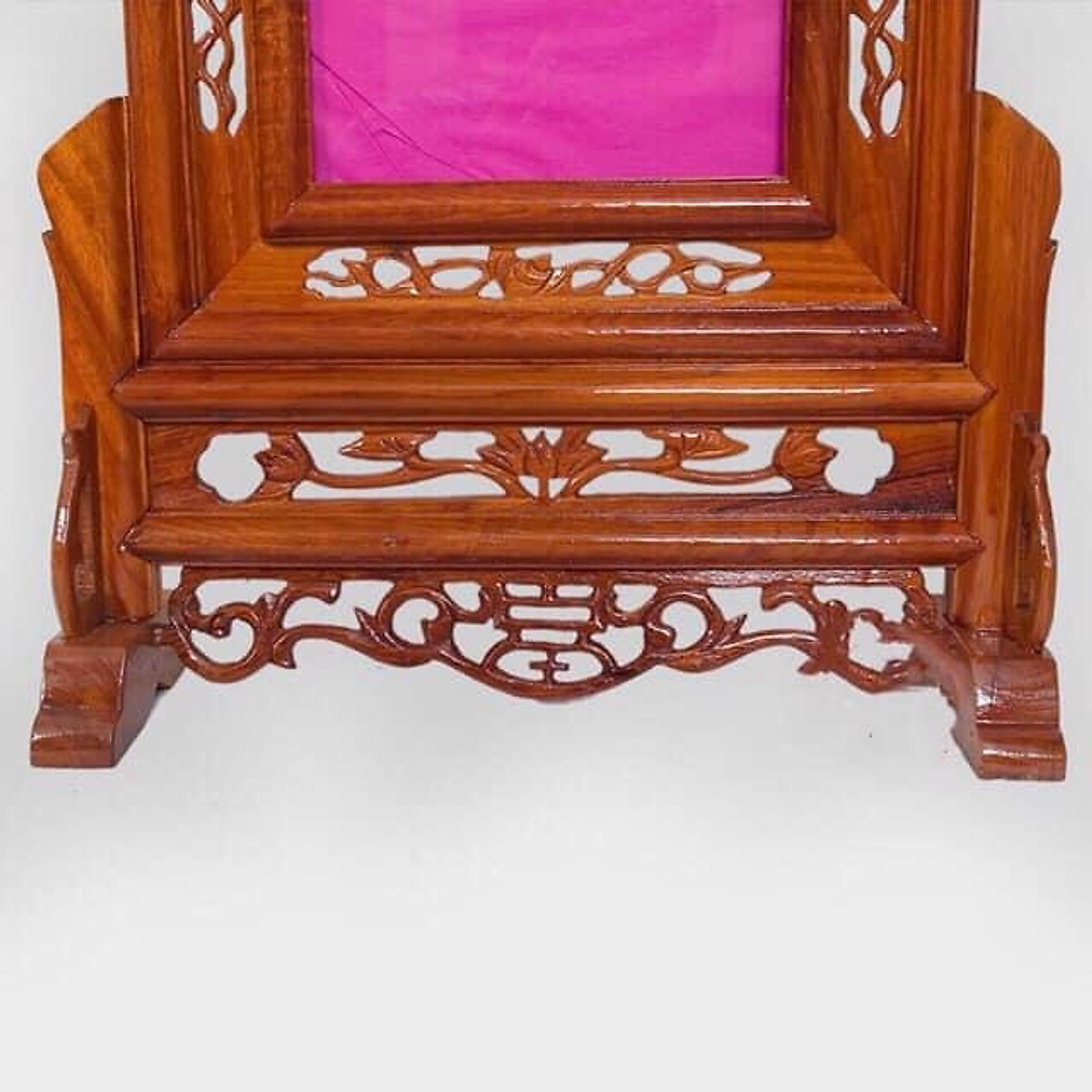 Khung Hình thờ gỗ Hương DA146