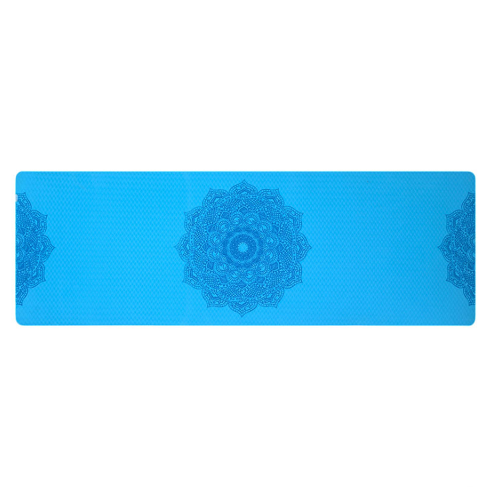 Thảm tập Yoga không trơn trượt bằng TPE thân thiện môi trường