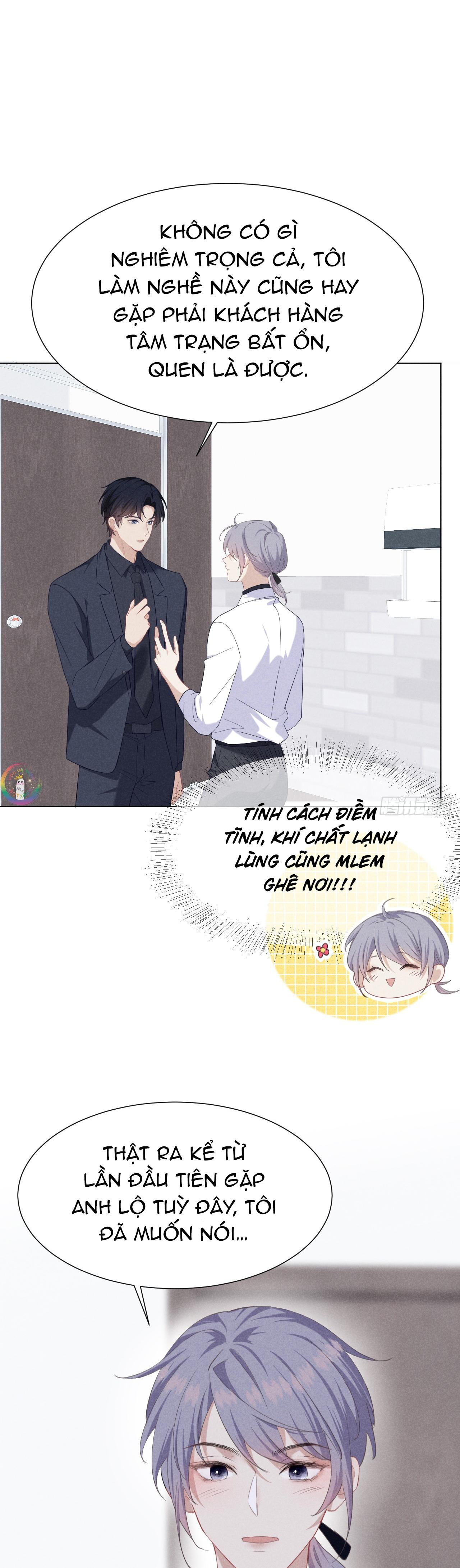 [bl] quan hệ nguy hiểm chapter 3 21