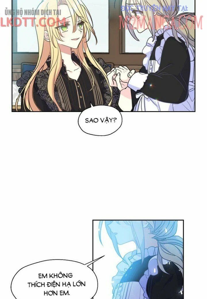 bệ hạ, xin đừng giết tôi!! chapter 45.5 11