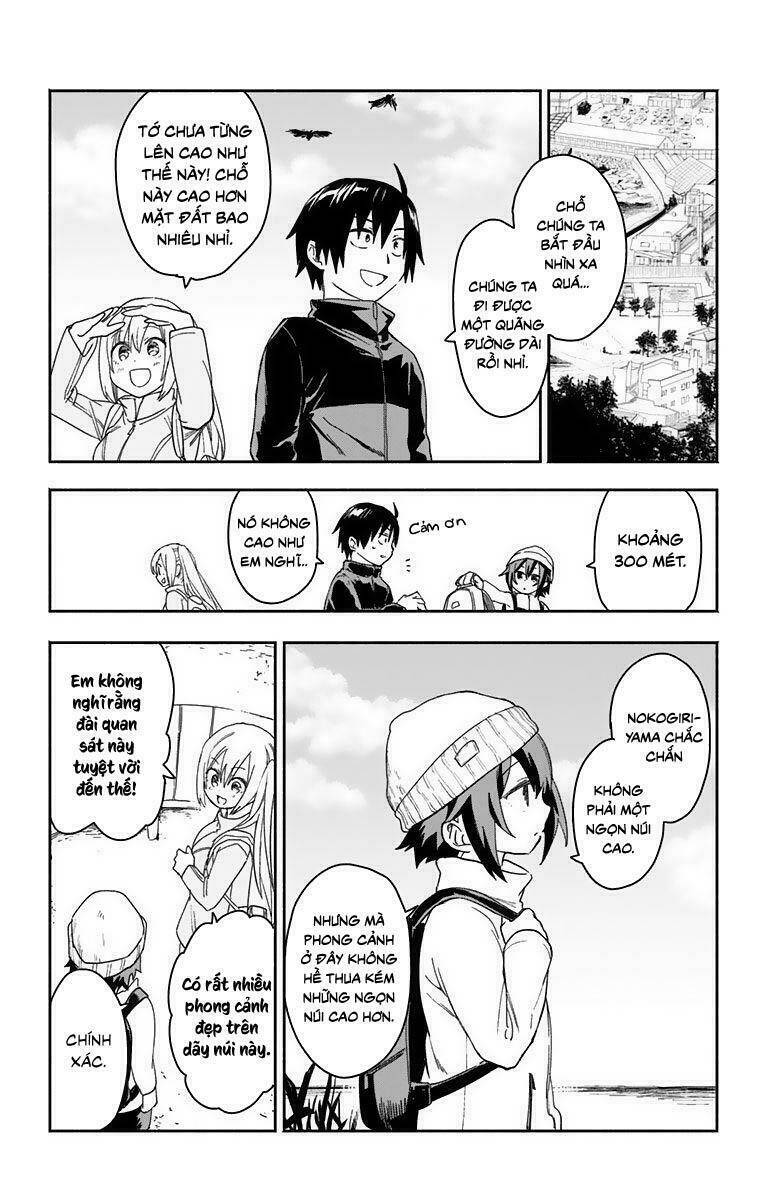 saguri-chan tankentai chapter 4 16