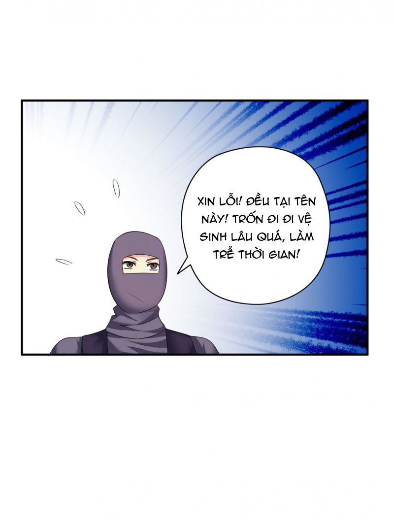 thủ hội chi vũ chapter 25 35