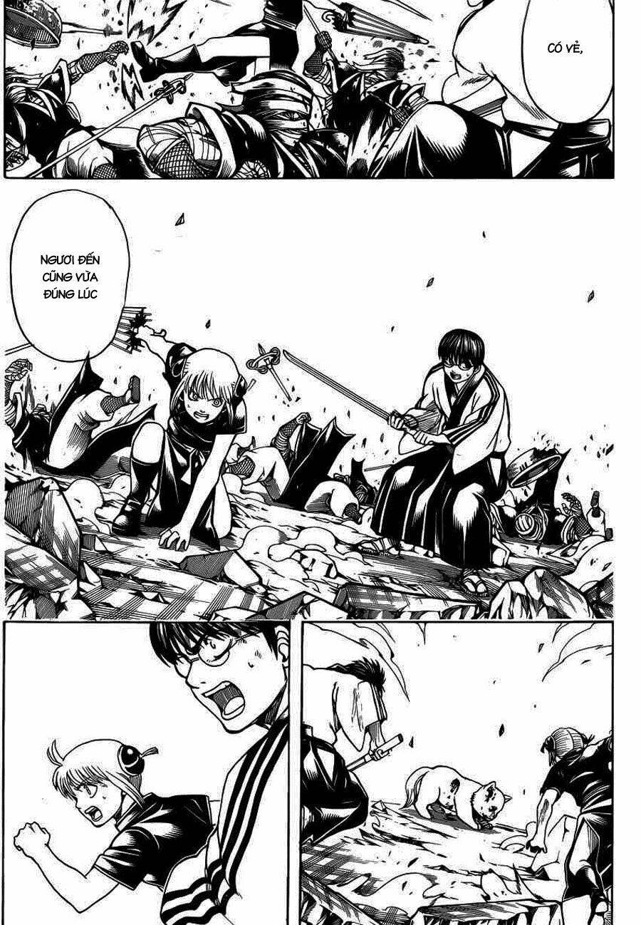 gintama - linh hồn bạc chapter 658 7