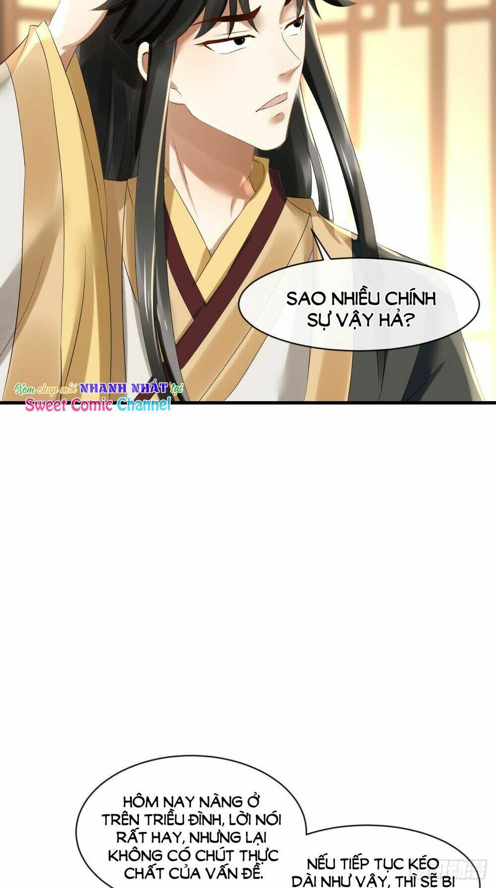 bổn cung muốn làm hoàng đế chapter 8 26