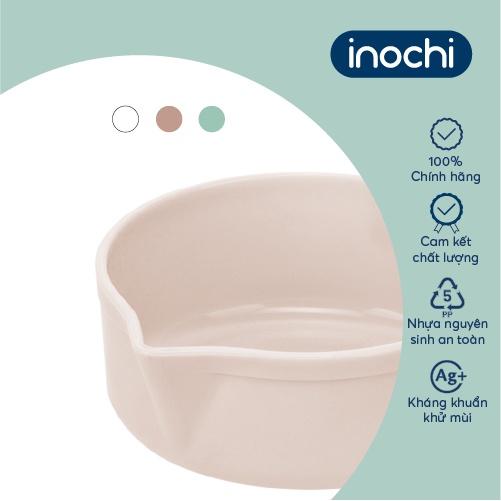 Vắt cam cơ nhỏ Inochi -Yoko màu Trắng ngọc/ Hồng nhạt/ Xanh bạc hà