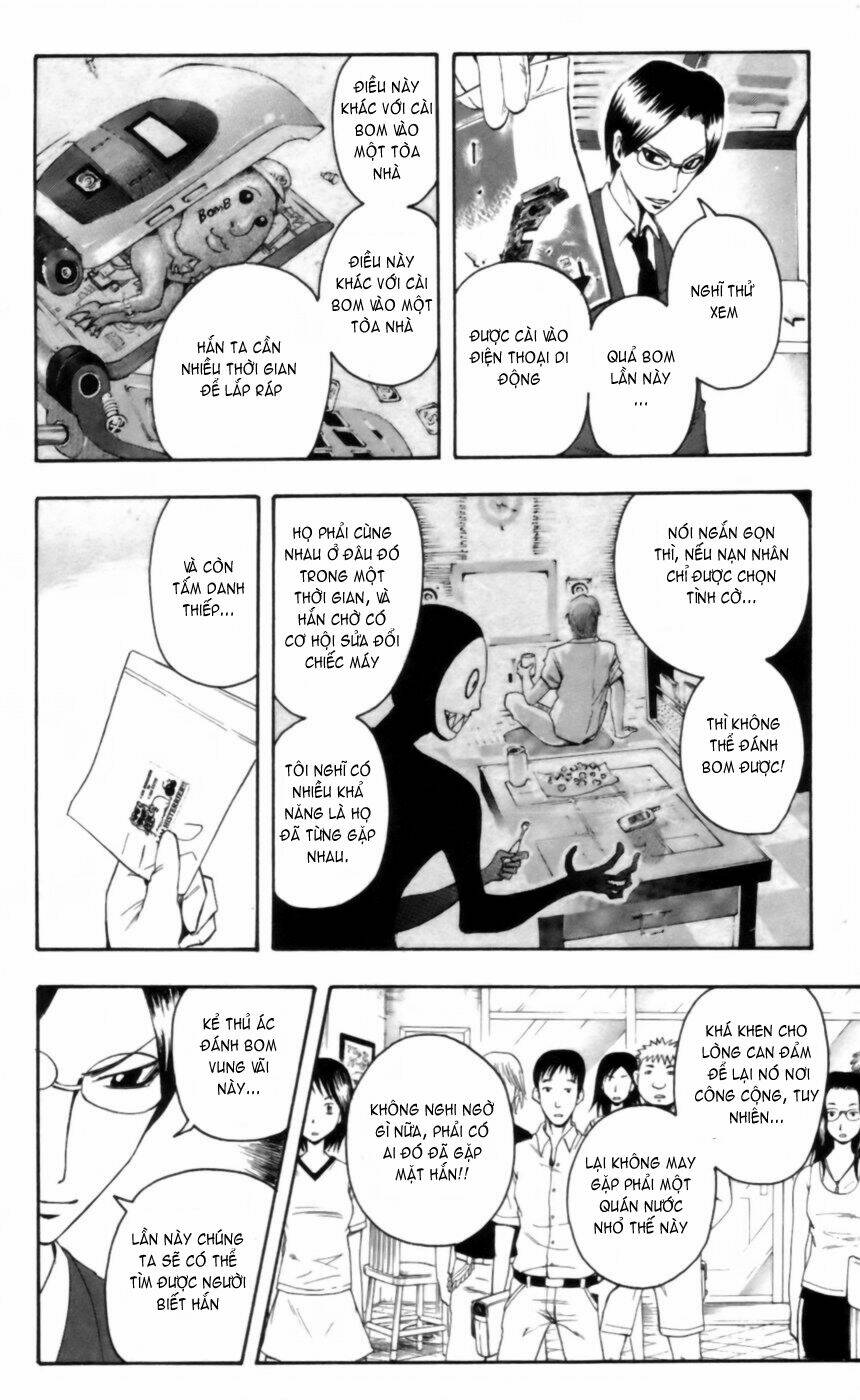 majin tantei nougami neuro chapter 25 14