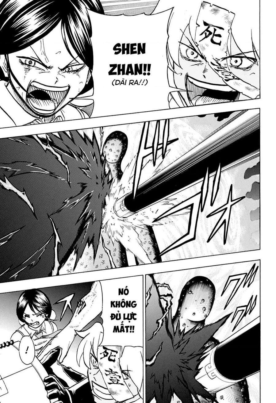 undead unluck chapter 131 11