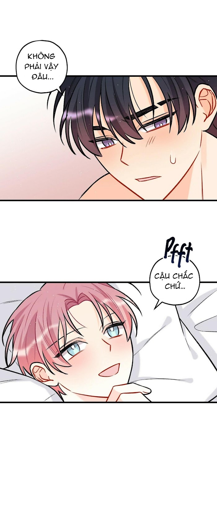 phía sau sân khấu chapter 23 26