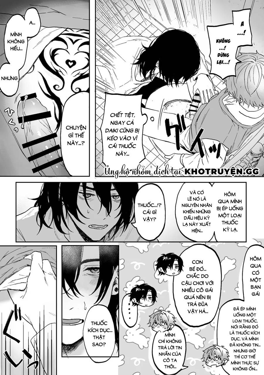 kích dục trai thẳng chapter 1 28