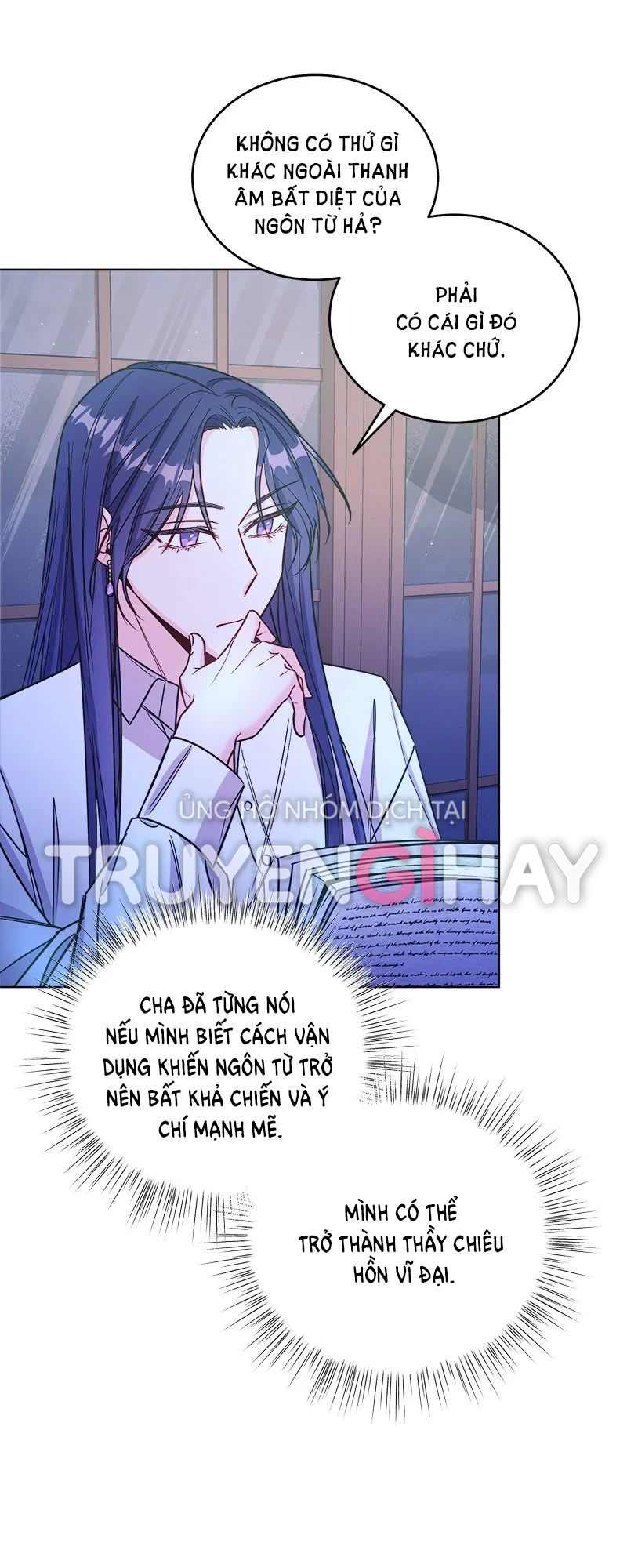 chàng nam phụ kia thực ra là con gái chapter 15 37