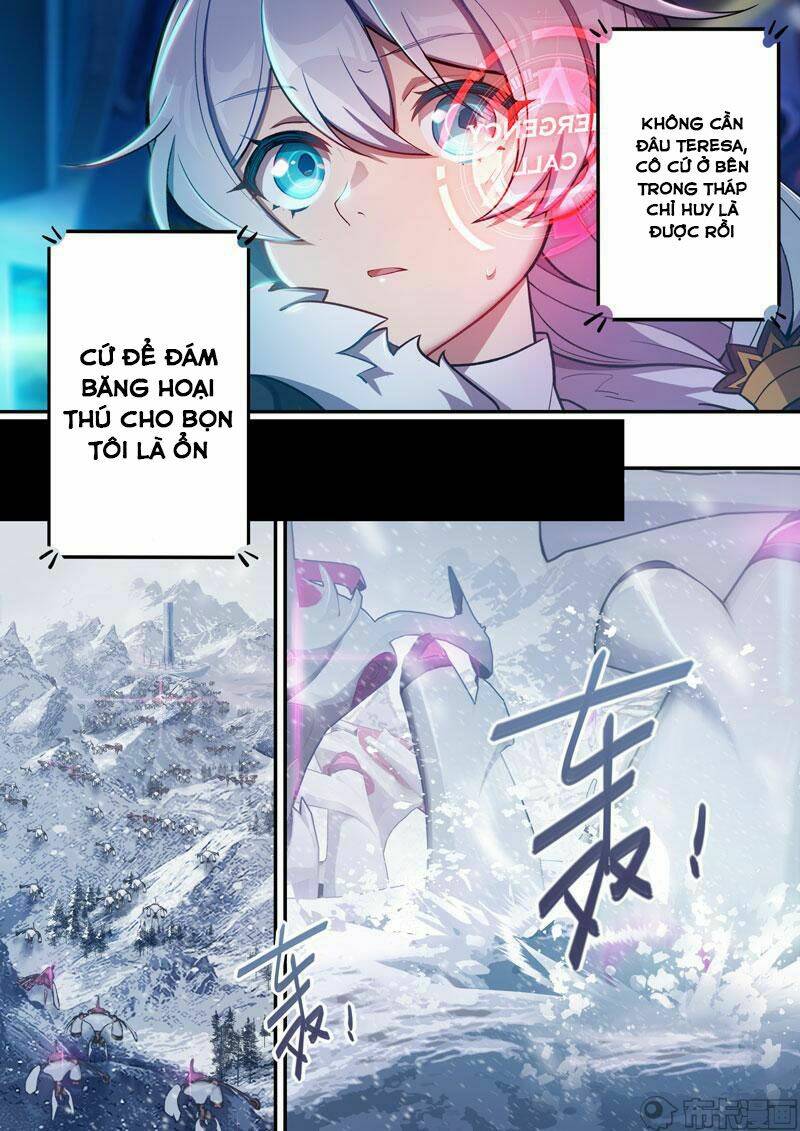 băng hoại 3rd chapter 91 12