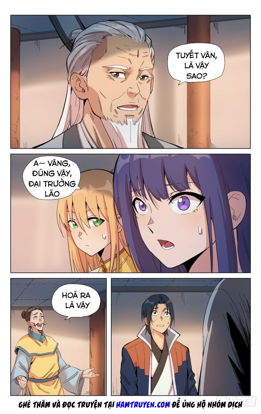 vạn giới tiên trung chapter 301 2