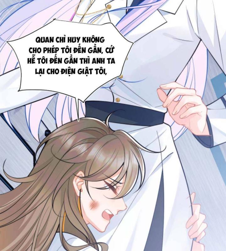 vị chỉ huy lạnh lùng khóc trong vòng tay tôi chapter 39 12