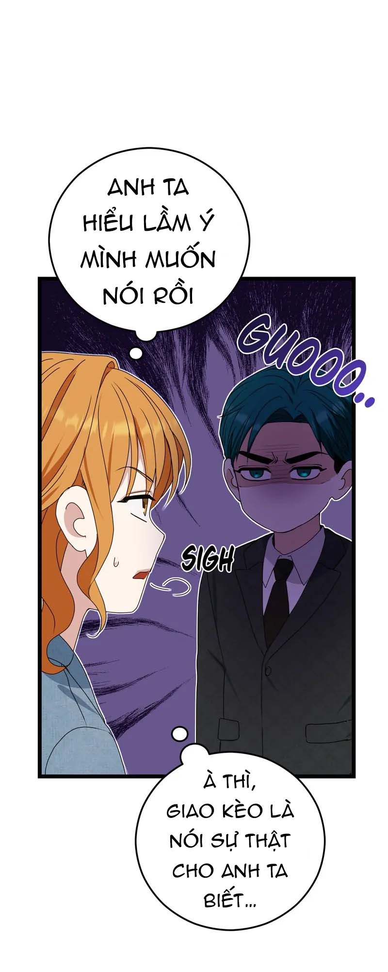 nụ hôn yêu tinh chapter 39.1 26