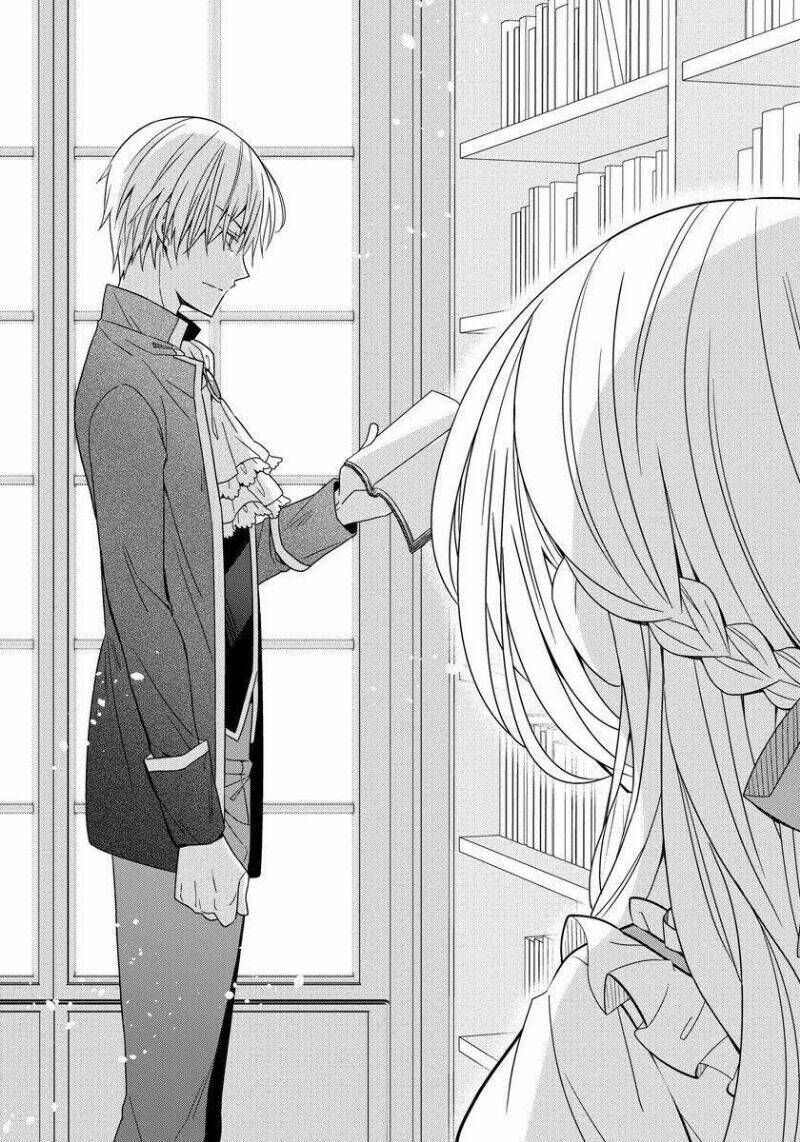 công chúa tái sinh hôm nay cũng phá flag chapter 15 24