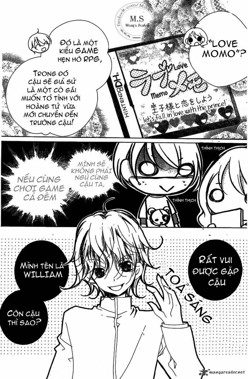 kimi no neiro chapter 13 18