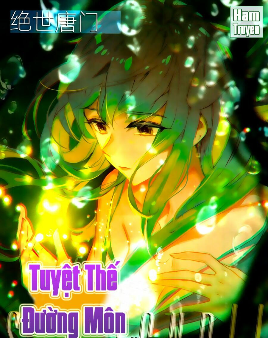 tuyệt thế đường môn - đấu la đại lục 2 chapter 127 1