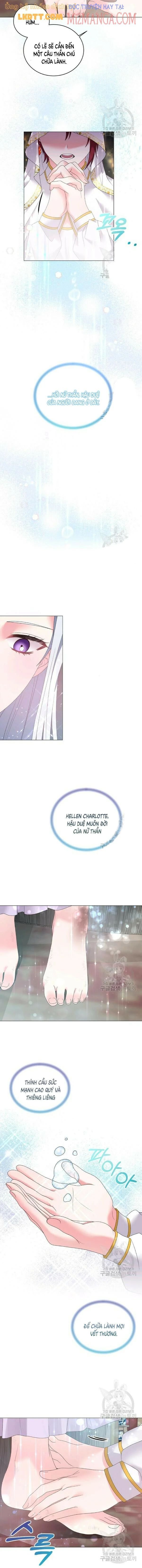 là nhân vật phản diện nhưng tôi sẽ trở thành nữ chính chapter 38 2