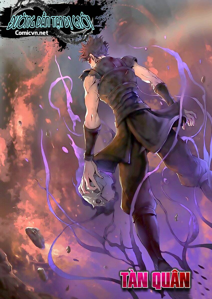 đường dần tại dị giới chapter 7 1