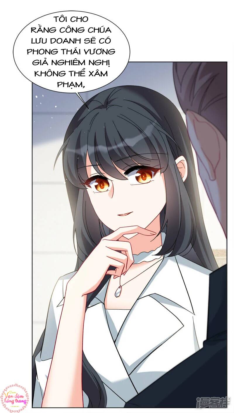 cô ấy đến rồi, xin nằm xuống! chapter 220 9